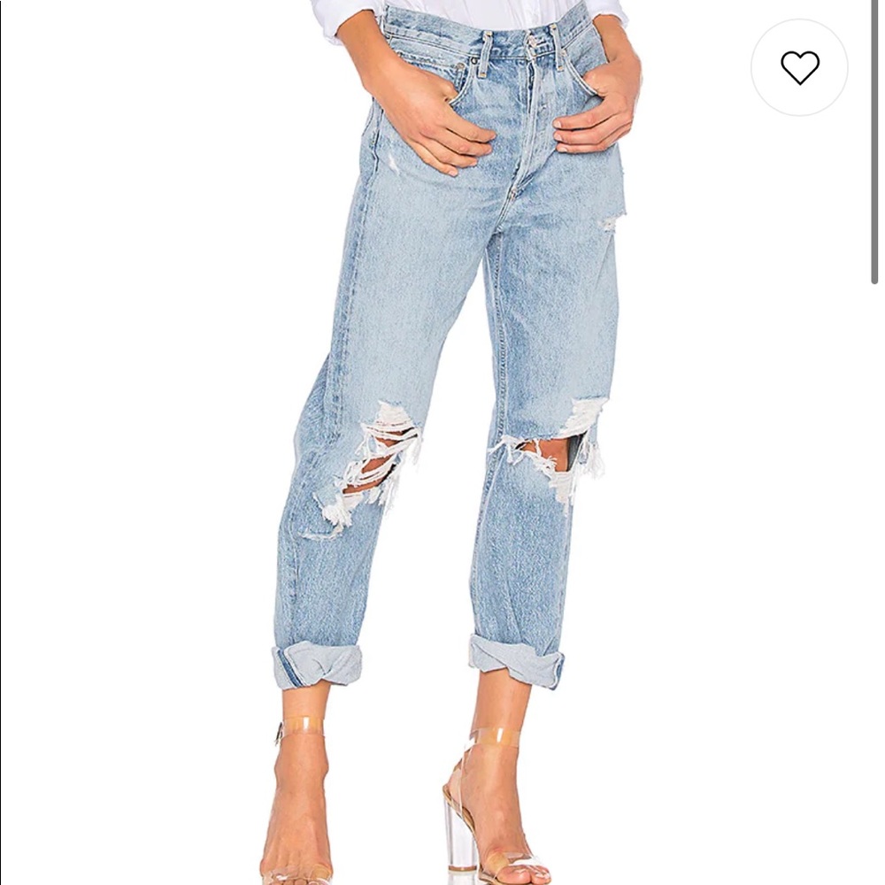 Agolde jeans
